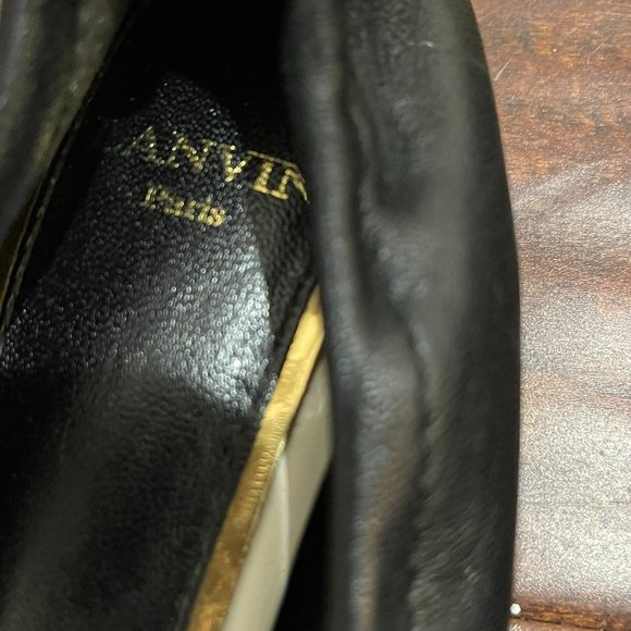 Lanvin Classic Ballet Flats - Picture 5 of 6